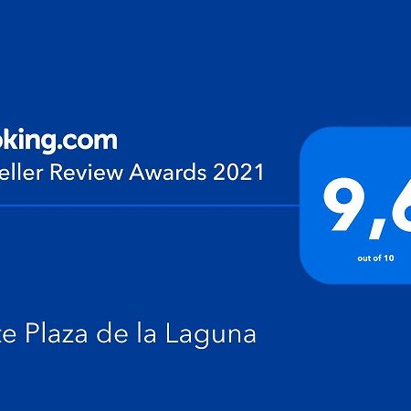 Suite Plaza De La Laguna By Dulce Аямонте Екстериор снимка