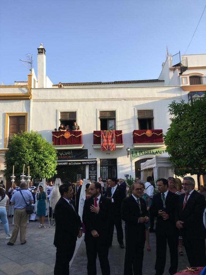 Suite Plaza De La Laguna By Dulce Аямонте Екстериор снимка
