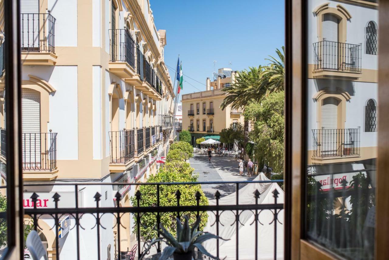 Suite Plaza De La Laguna By Dulce Аямонте Екстериор снимка